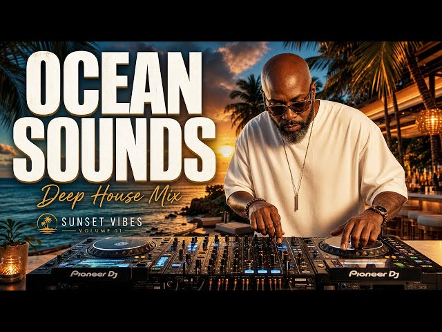 🔥 Afro House Deep Tribal Vibes Mix | Hypnotic Rhythms 🌍✨