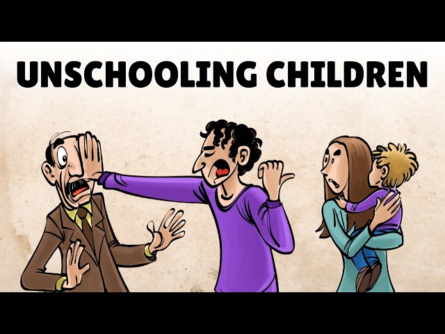 Unschooling: Why Parents Teach Their Kids at Home