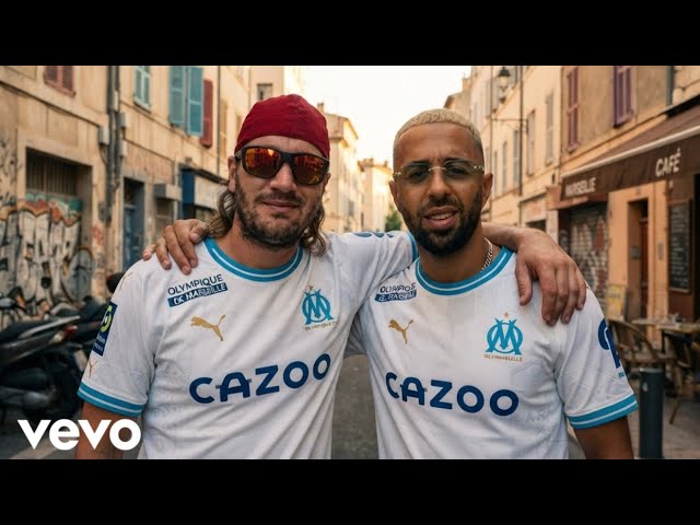 JuL - C’est La Cité (Ft. Naps & Morad) 