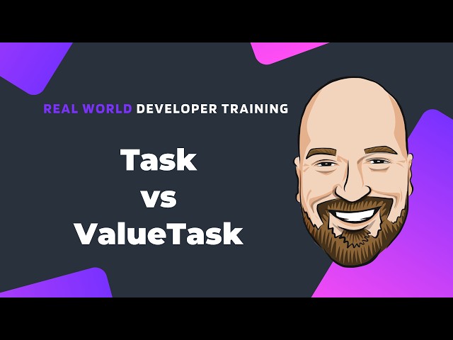 Task vs ValueTask in C#