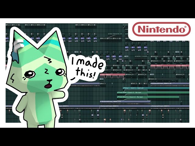 How to make music like Nintendo
