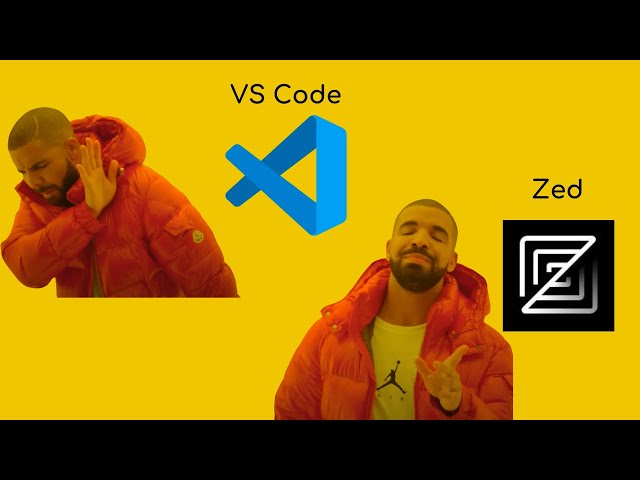Is this the end of VS Code? 🔧