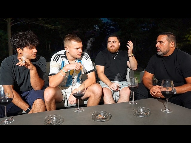 I Confronted Los's Dad..