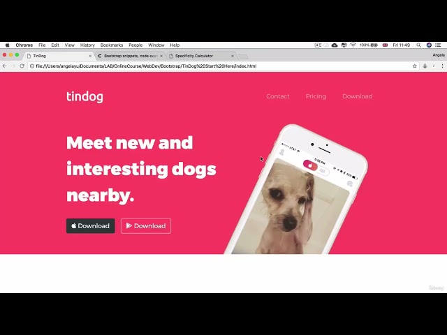 012 Advanced Css   Selector Priority