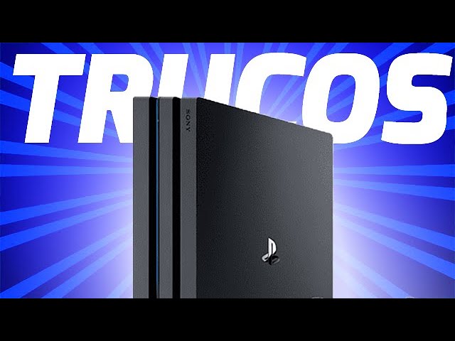 APRENDE A usar tu PS4 como un PRO 🎮🔥