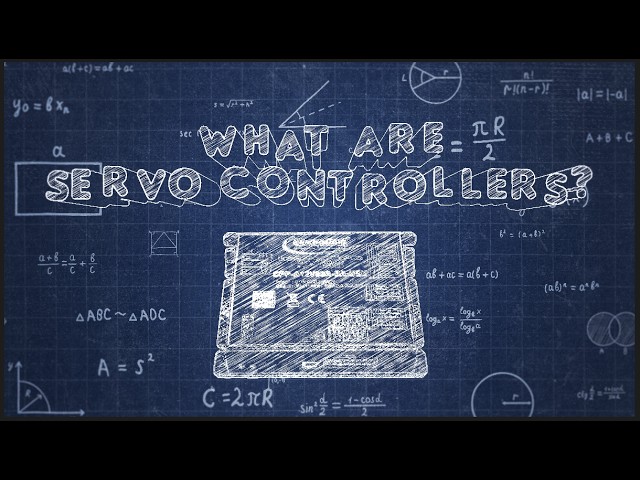 What Are Servo Controllers?