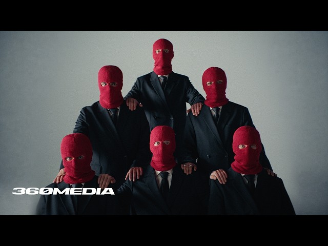 TAYNA FT MOSSI - KRIMINAL | MELAQE (Official Visualizer)