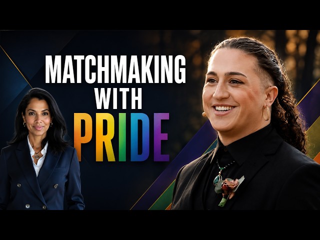 From Corporate Matchmaker to LGBTQ+ Founder | Karmen Paley