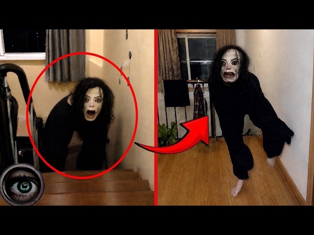Top 10 Terrifying Ghost Videos Caught on Camera That Will Make You Shudder