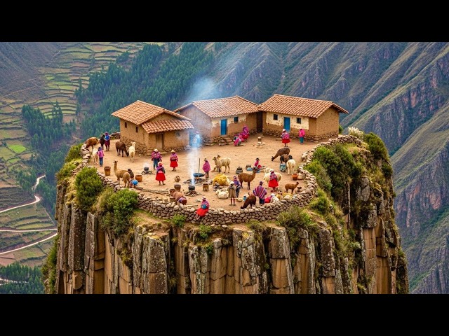 Peru | Los Lugares Más Hermosos que Debes Conocer Alguna Vez en la Vida | Documental en 4K