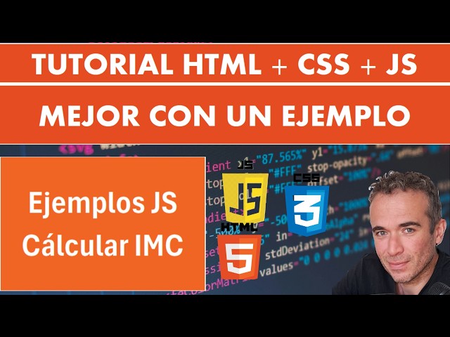 Proyecto completo JavaScript: IMC y edad exacta