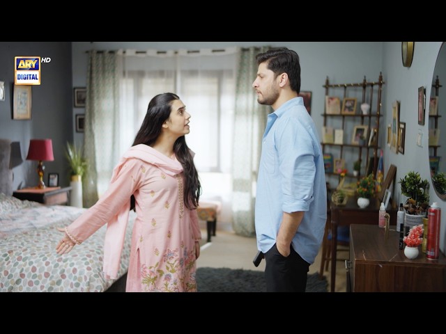 Main Tera | Best Moment | Arez Ahmed | Yusra Irfan | ARY Digital