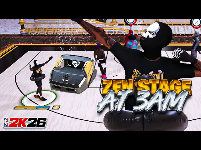 I WENT TO THE COMP ZEN STAGE AT 3AM TO PLAY CHEATERS AND THINGS GOT TOXIC!!!