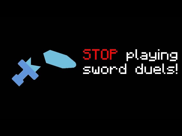 2 tips to improve your sword mechanics