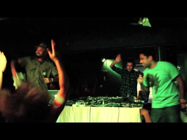 Reggae Rajahs 4th Anniversary PROMO w/ Dreadsquad & Kasia Malenda