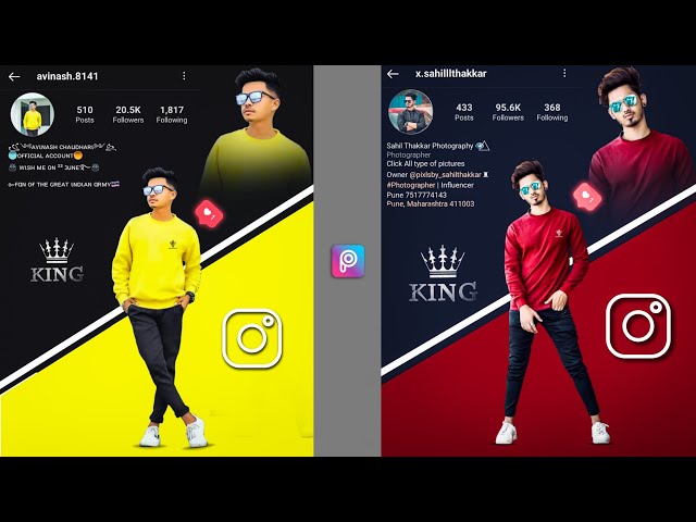 PicsArt - Instagram Creative Photo Editing | Picsart Photo Editing | New Editing - Ghaus Editz