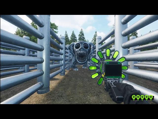ZOONOMALY 2 FULL HORROR WALKTHROUGH GAMEPLAY COMPLETE GAME (1080P-60FPS)