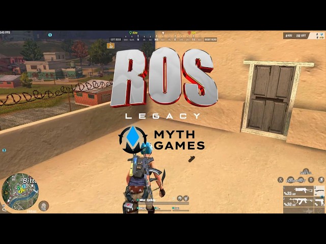 ROS: Legacy clips (ep. 9)