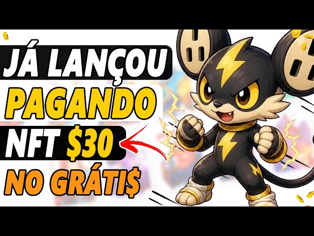 NEW P2E NFT GAME PAYING $30+! How to EARN for FREE in LUMENA