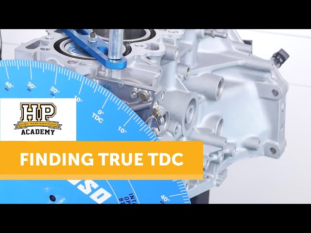 3 Easy Techniques to Find TDC | Cam Degreeing [#FREELESSON]