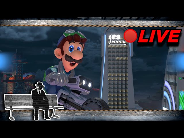 Just Chillin' Live: Mario Kart World Online VR Grind (Vertical Stream)