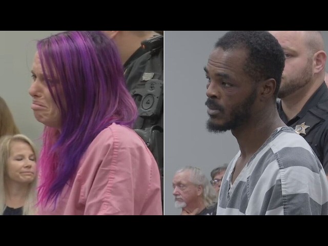 Pair charged with allegedly killing victims over $75K inheritance | WSOC-TV