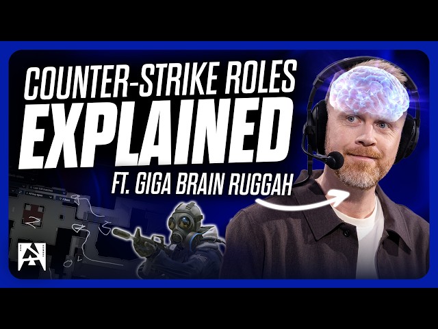 Counter-Strike Roles EXPLAINED ft. Ruggah and Pimp 🧠 | BLAST Open Porto 2026