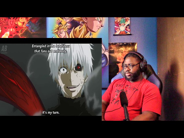 Top 10 Epic Anime Transformations Vol. 1 [1080p][60FPS] -REACTION-