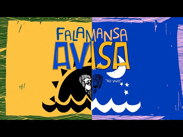 Falamansa - Avisa (Ao Vivo 20 Anos)
