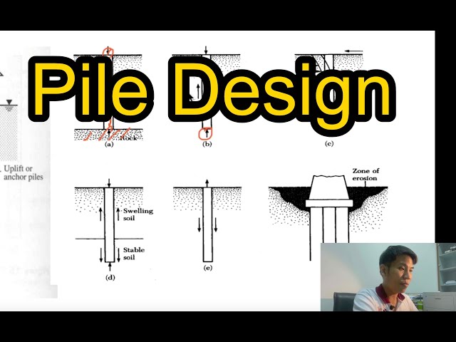 Pile Design