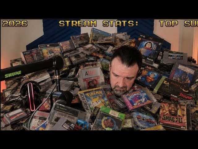 DSP Manages To Find New Ways To Bore The Internet! Late Night Low Support Stream