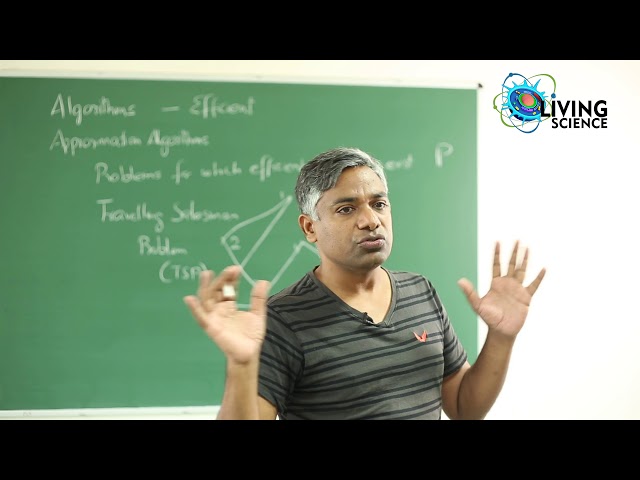 P, NP and Approximation Algorithms: Prof. Naveen Garg, IIT-Delhi