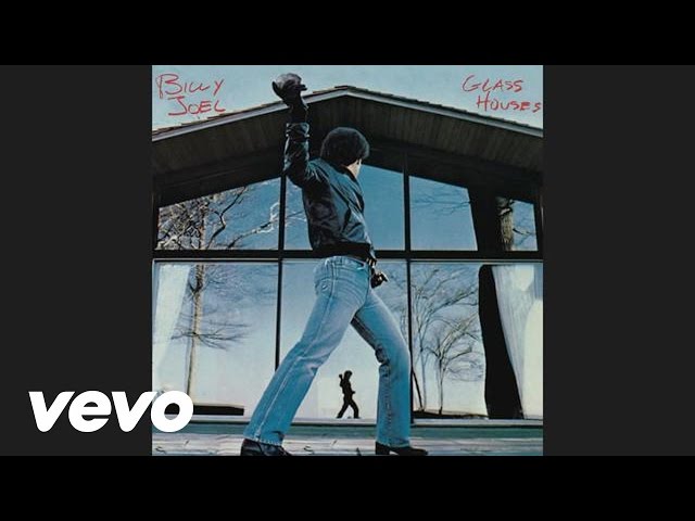 Billy Joel - All For Leyna (Audio)