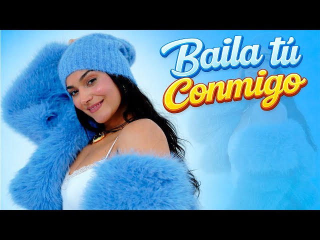 Sara de las Chuches - Baila tú Conmigo (Video Oficial)