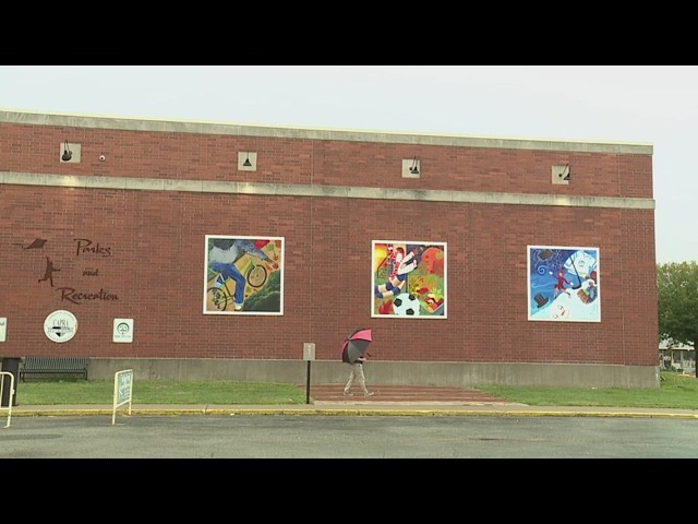 Mural unveiled at The River's Edge in Davenport