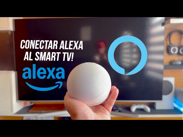 How to Connect an Alexa to My Smart TV in 1 Minute!