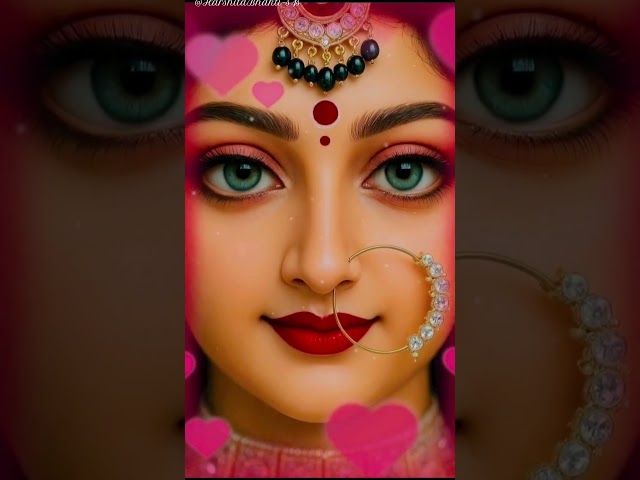 🌺🌿❣️🙏 जय माता दी 🌺🌿🙏#mataraniarti #4kfullhdstatus #navratristatus #maa