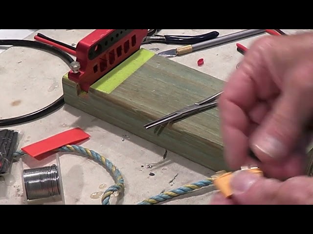 Flight Controller for Fixed Wing RC Plane - Pt 1