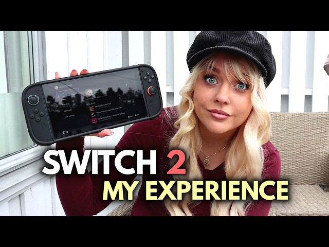 My Brutally HONEST Experience: Nintendo Switch 2 - Pros and CONS