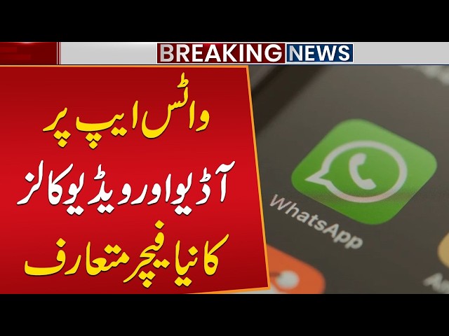 WhatsApp Just Changed Calling! 📞 New Audio & Video Call Feature Explained | Public News