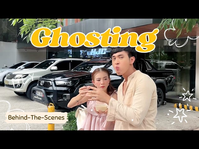 Ghosting BTS Vlog Ep10: Fyang’s First Fight + Sweet JMFyang Moments & Vivoree Q&A 💕
