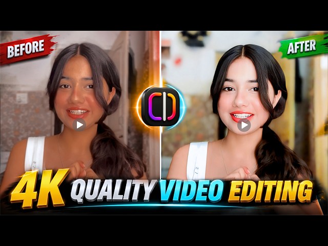 Instagram Edits App 4K Video Quality Tutorial 🔥 | Convert Low Quality Video into HD/4K