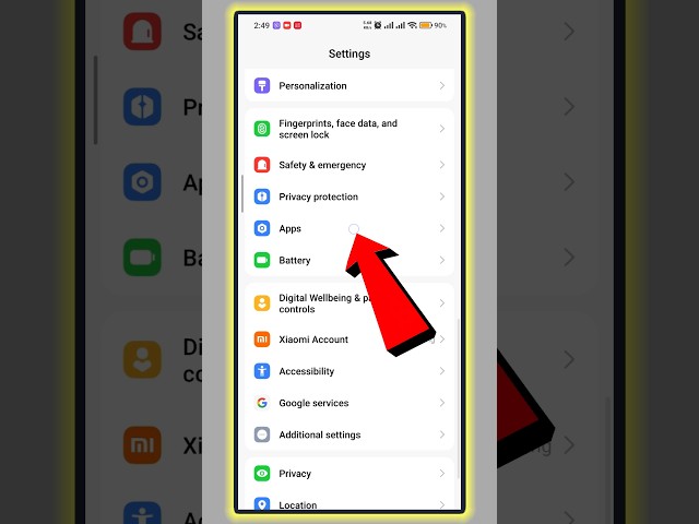 How to Speed Up Your Android Phone! ⚡ #shorts #mobiletricks