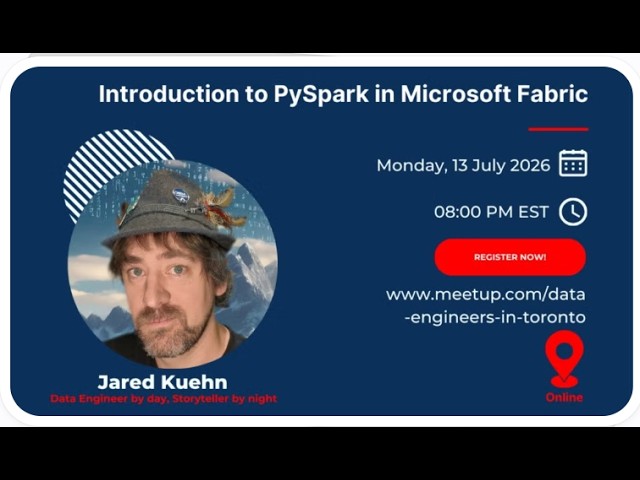 Introduction to PySpark in Microsoft Fabric