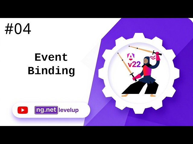 Angular Event Binding | Angular | ng.levelup