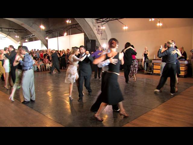 Ronda de Maestros. Edgardo Donato  - Ella es asi. Milonga.