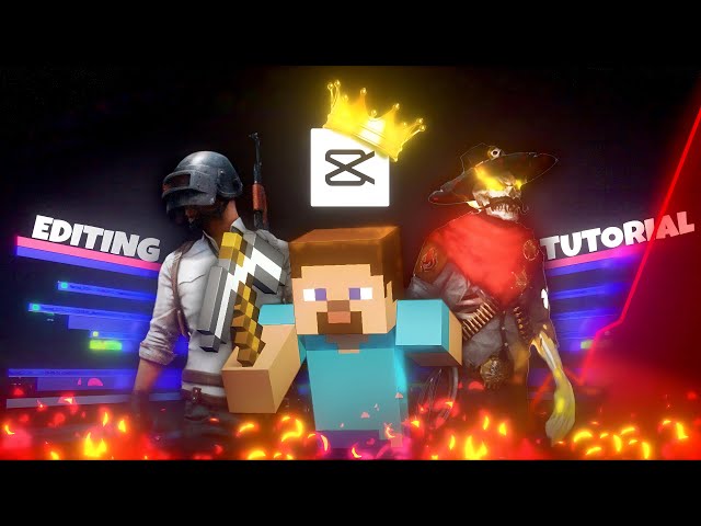 How to Edit Gaming Videos Like Pro on Mobile in 2026 (Basic to Advanced Full Tutorial)