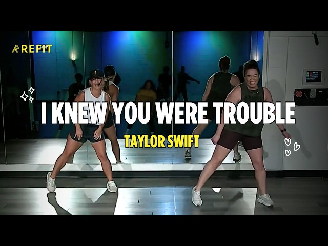I Knew You Were Trouble | Rutina de baile y ejercicio de Taylor Swift