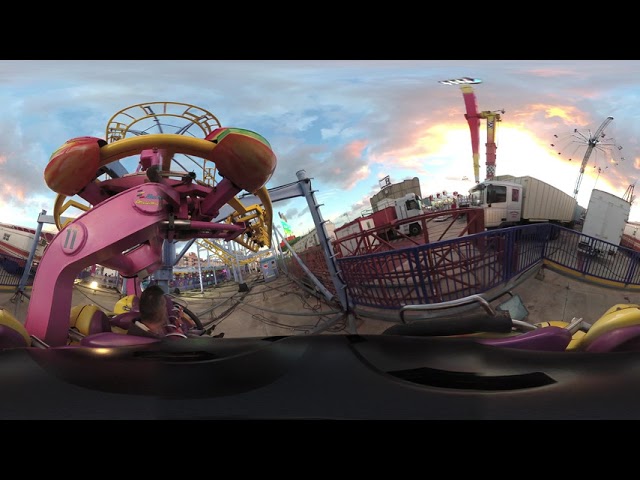 😎ALA DELTA🎢VR360ºRIDE🎡