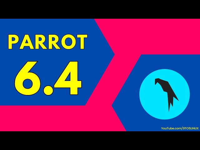 Parrot OS 6.4: The Ultimate Hacker OS? A Full Review